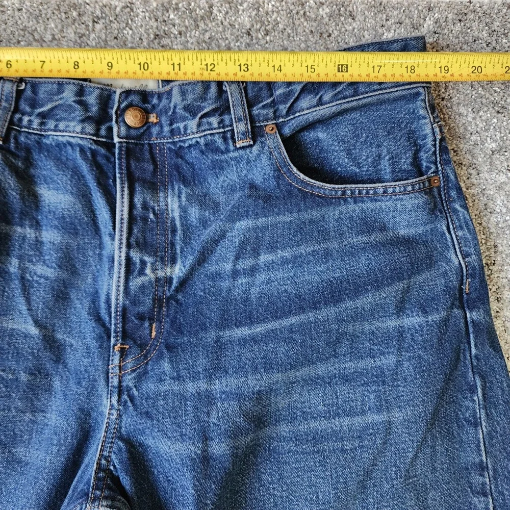 Madewell darted barrel